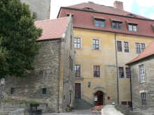 Querfurt, Burganlage