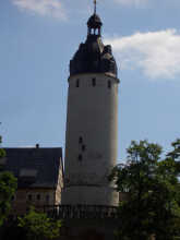 Altenburg, Schloss