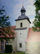 Heichelheim, Kirchturm