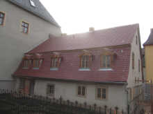 Weimar, Wittumspalais - Kammerfrauenhaus