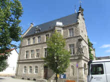 Lützen, Rathaus