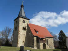 Ettischleben, Dorfkirche