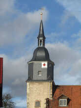 Großenlupnitz, Kirchturm