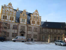 Bernburg, Schloss