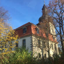 Schwerstedt, Kirche