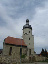 Molau, Kirchturm