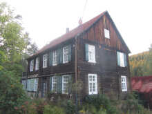 Bellers, historisches Forsthaus